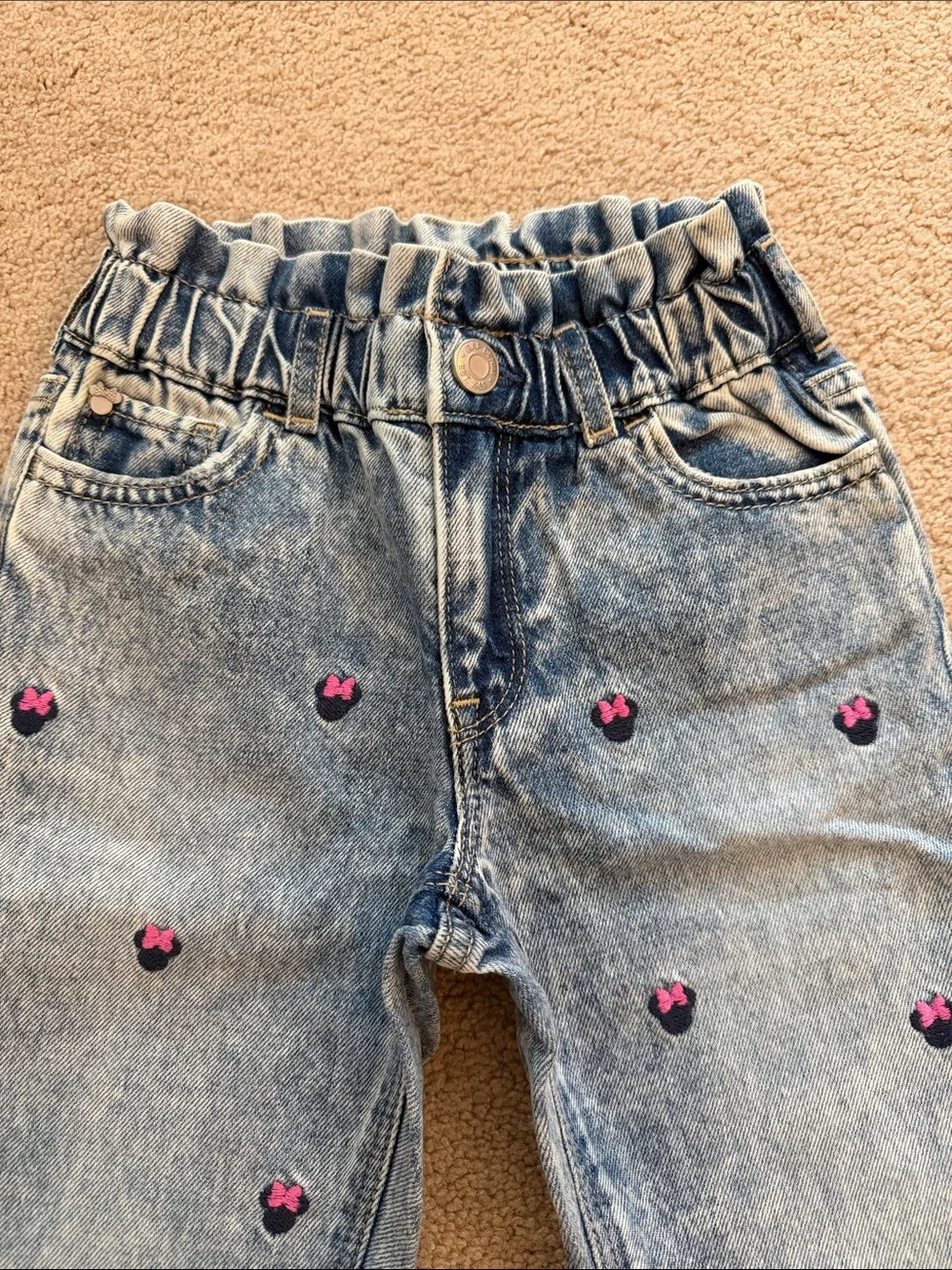 GAP light wash